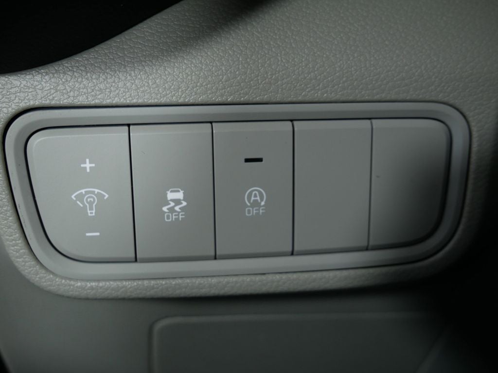 2025 Kia Soul LX Technology Package