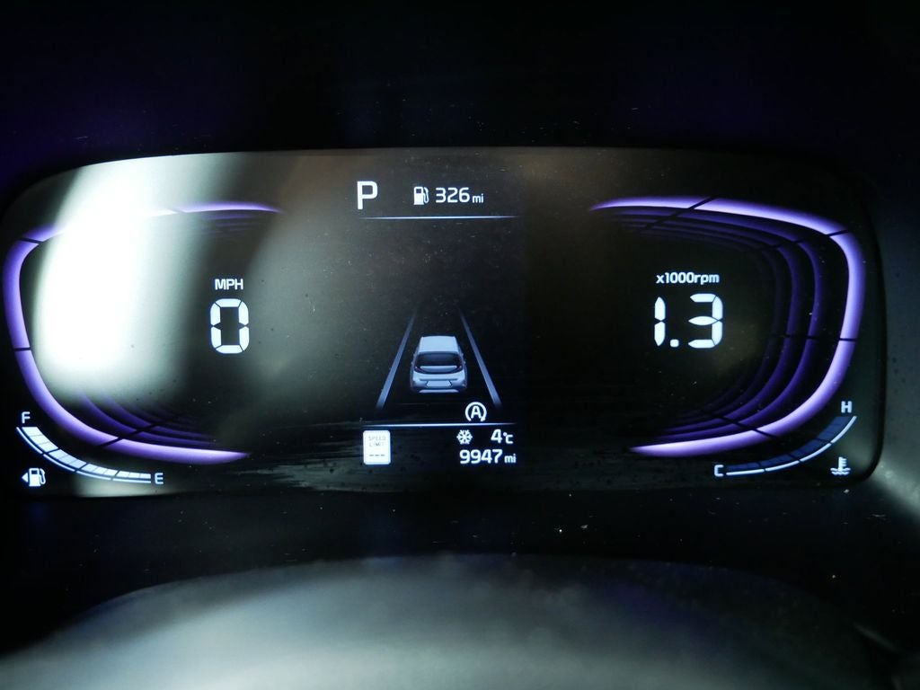 2025 Kia Soul LX Technology Package