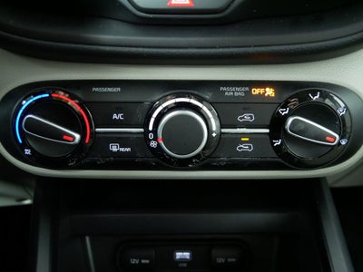2025 Kia Soul LX Technology Package