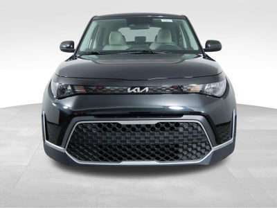 2025 Kia Soul LX Technology Package