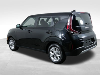 2025 Kia Soul LX Technology Package