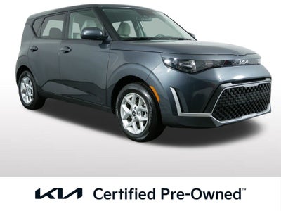 2025 Kia Soul LX Technology Package