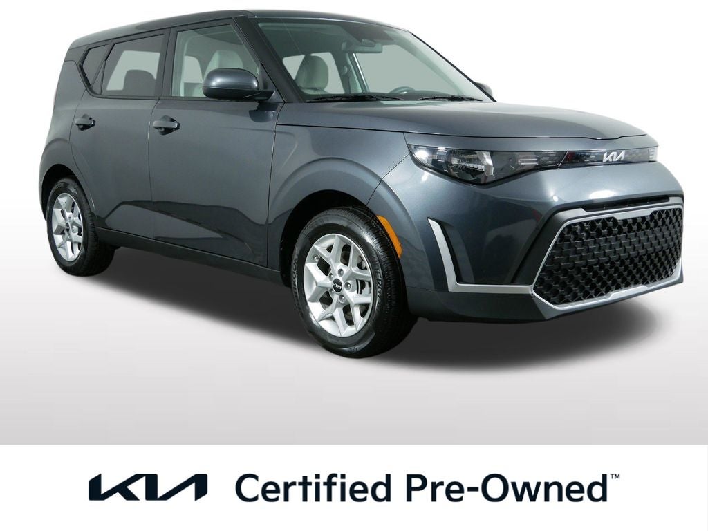 2025 Kia Soul LX Technology Package