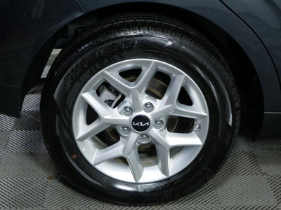 2025 Kia Soul LX Technology Package
