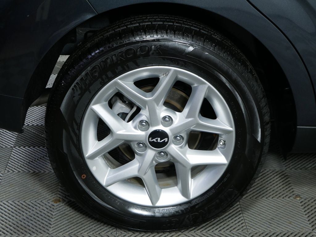 2025 Kia Soul LX Technology Package