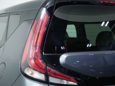 2025 Kia Soul LX Technology Package