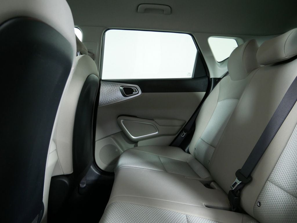 2025 Kia Soul LX Technology Package