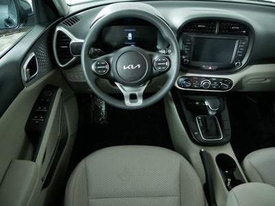 2025 Kia Soul LX Technology Package
