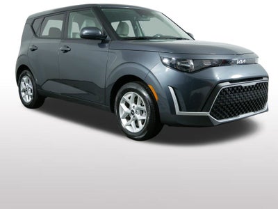 2025 Kia Soul LX Technology Package