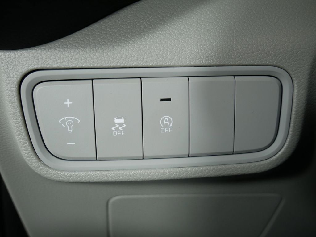 2025 Kia Soul LX Technology Package