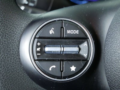 2025 Kia Soul LX Technology Package