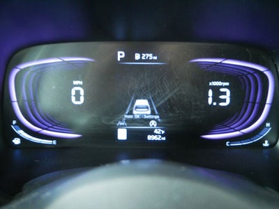 2025 Kia Soul LX Technology Package