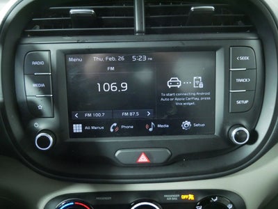 2025 Kia Soul LX Technology Package