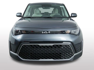 2025 Kia Soul LX Technology Package