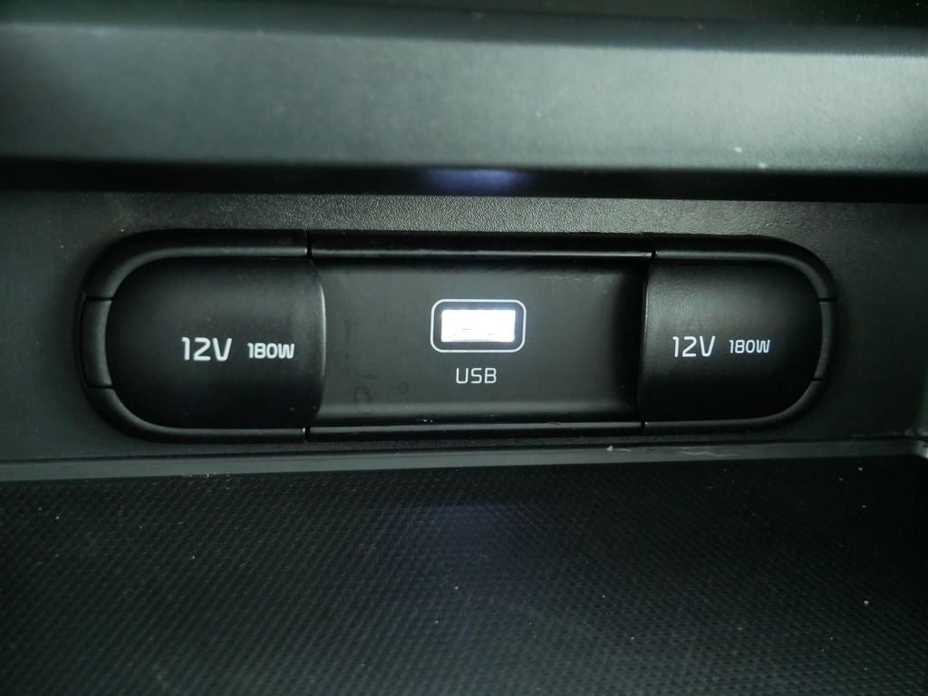 2025 Kia Soul LX Technology Package
