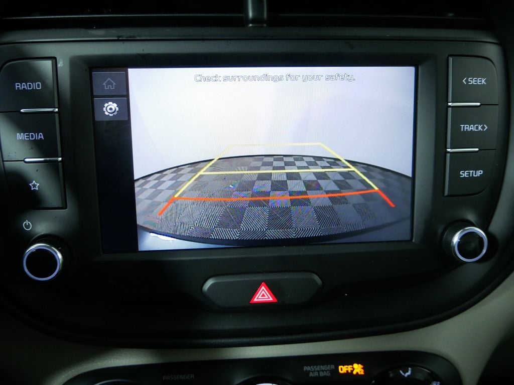 2025 Kia Soul LX Technology Package