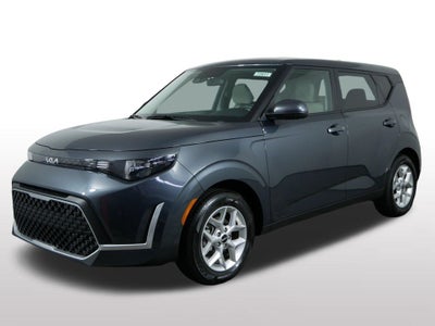 2025 Kia Soul LX Technology Package