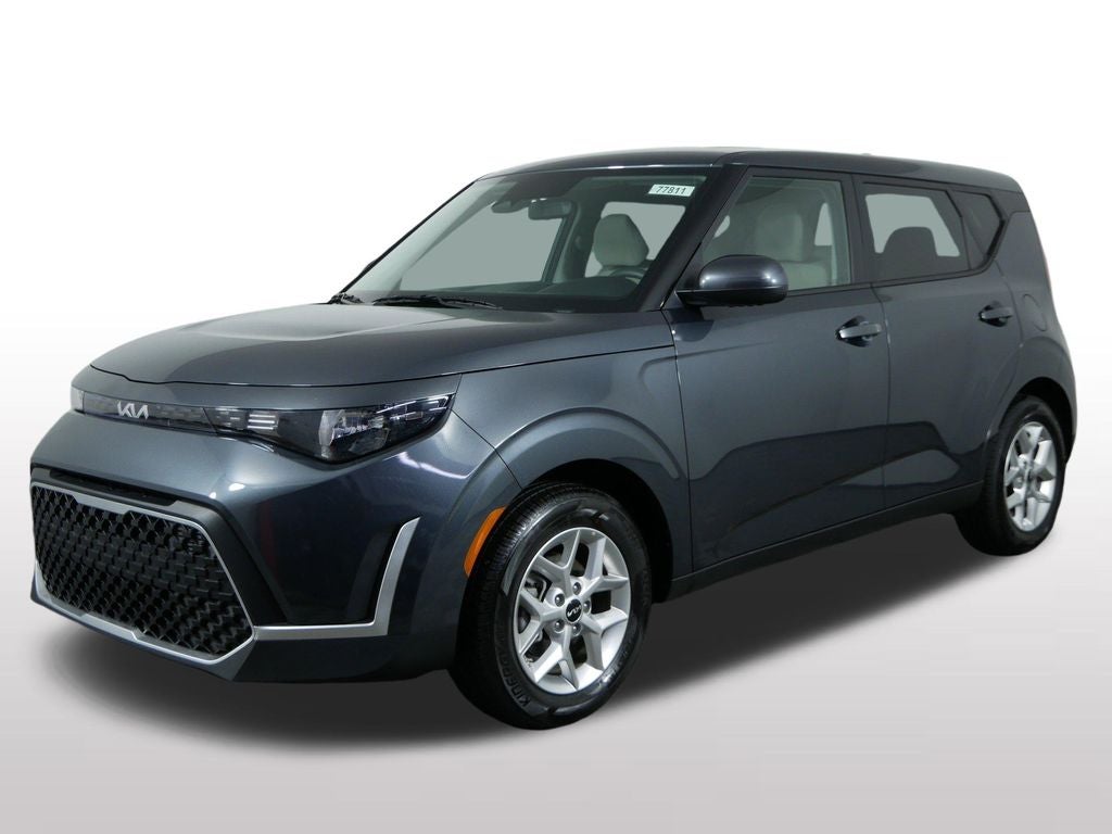 2025 Kia Soul LX Technology Package