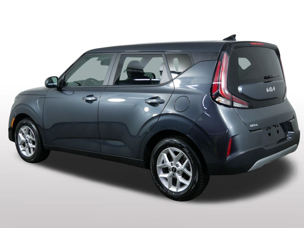 2025 Kia Soul LX Technology Package