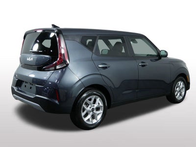 2025 Kia Soul LX Technology Package