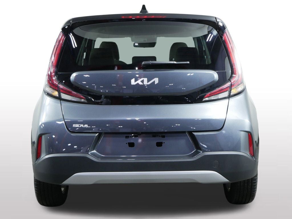 2025 Kia Soul LX Technology Package