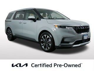 2024 Kia Carnival EX