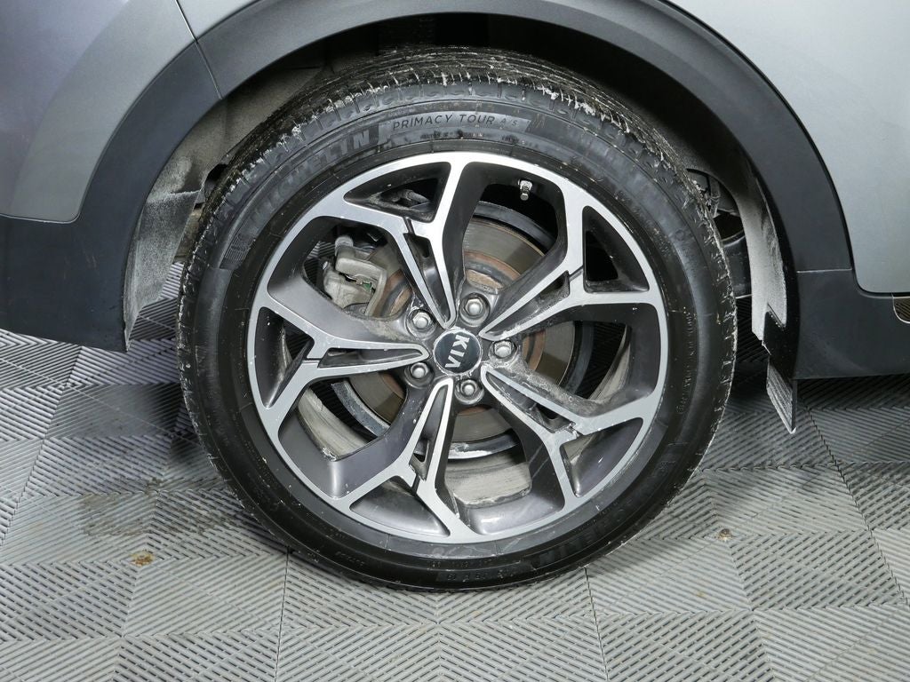 2020 Kia Sportage SX