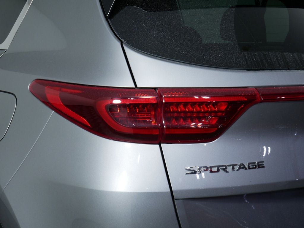 2020 Kia Sportage SX