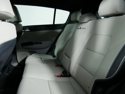 2020 Kia Sportage SX