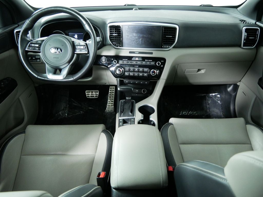 2020 Kia Sportage SX