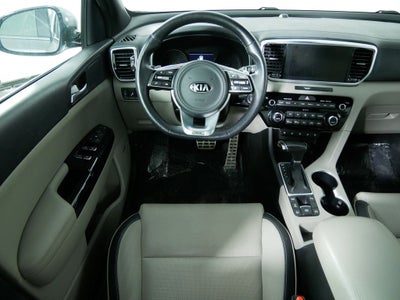 2020 Kia Sportage SX