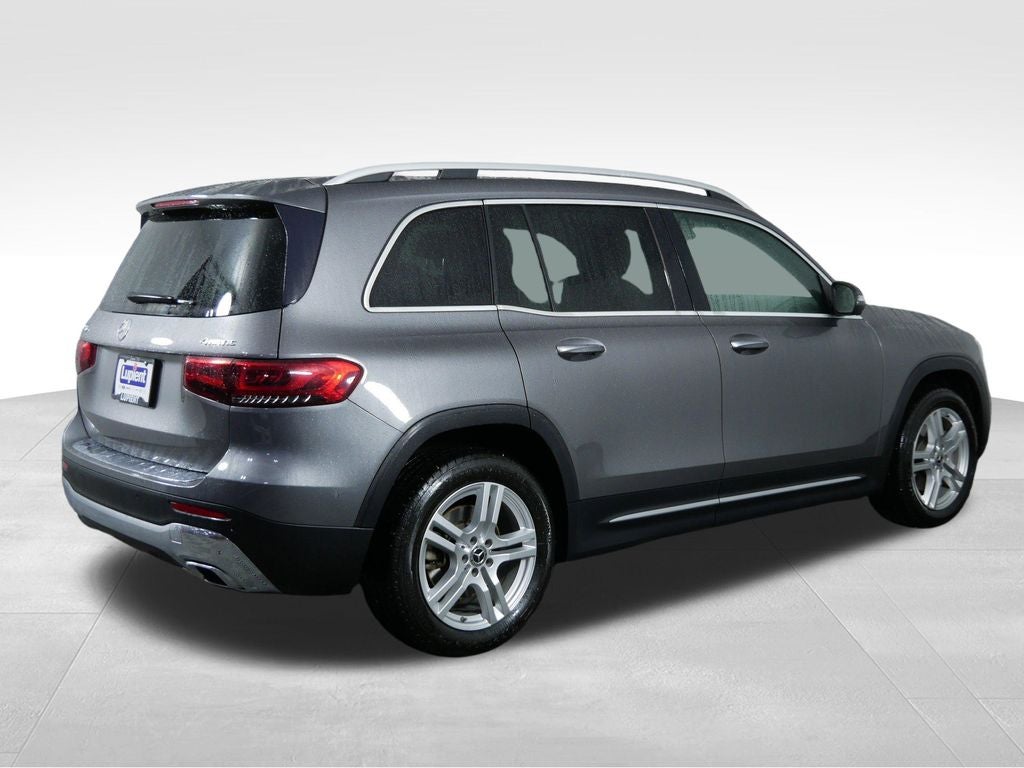 2021 Mercedes-Benz GLB GLB 250 4MATIC®