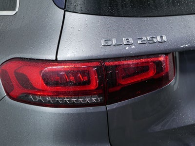 2021 Mercedes-Benz GLB GLB 250 4MATIC®