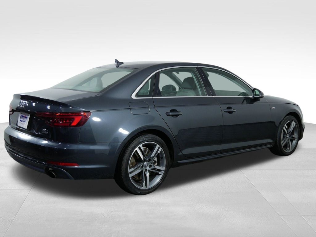 2018 Audi A4 2.0T Premium Plus quattro