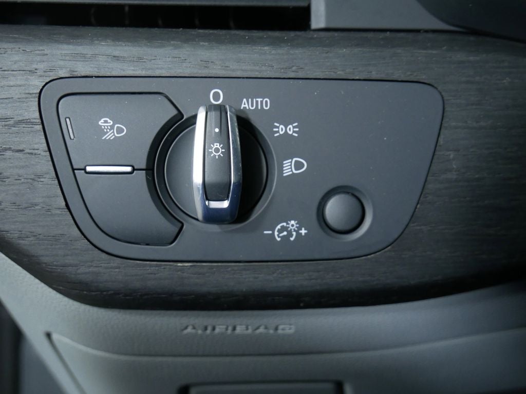 2018 Audi A4 2.0T Premium Plus quattro