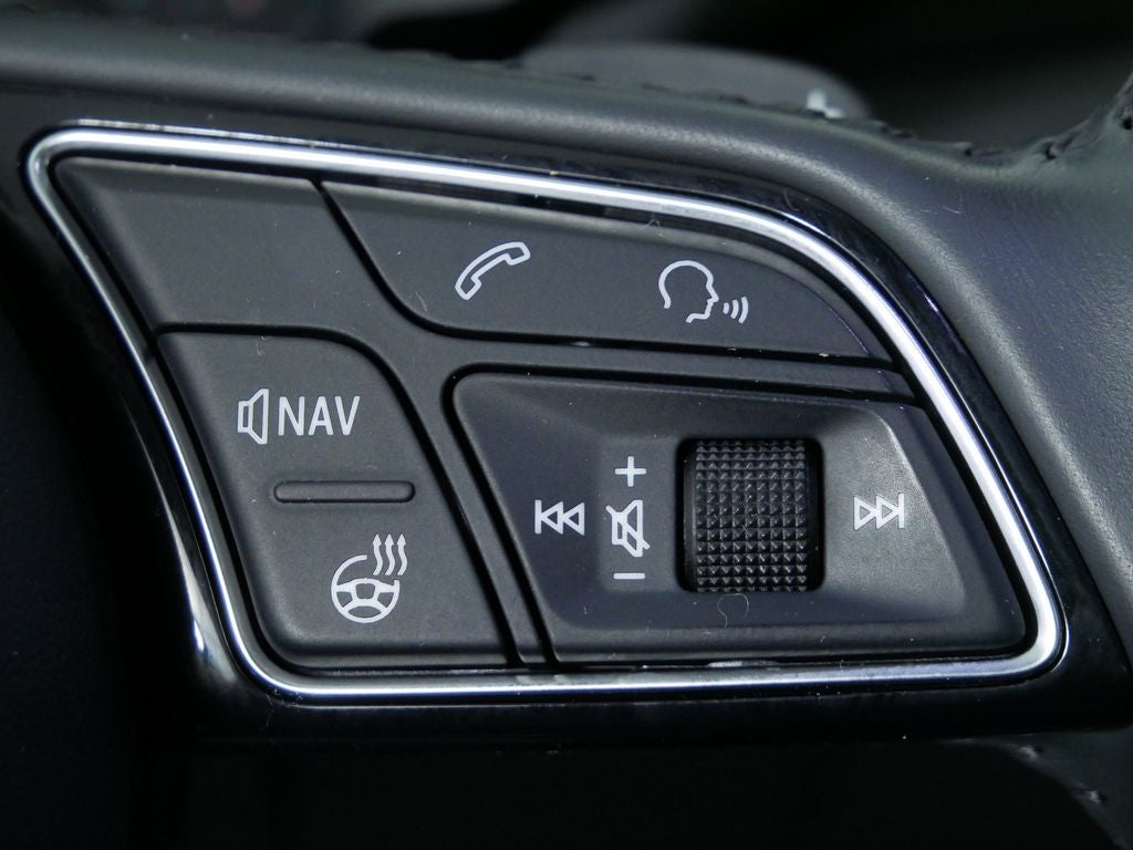 2018 Audi A4 2.0T Premium Plus quattro