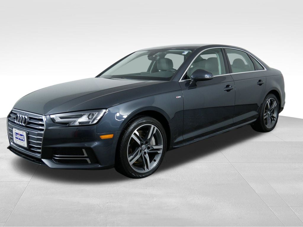 2018 Audi A4 2.0T Premium Plus quattro