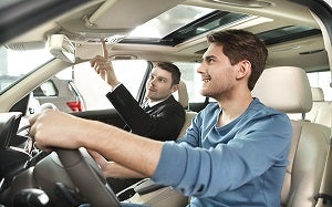 Schedule a test drive at Lupient Automotive Group, Inc. in Minneapolis , MN.